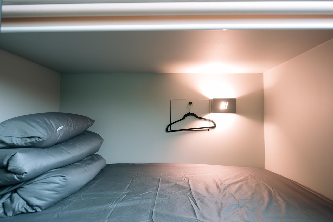 Daegu Midtown Hostel Bagian luar foto