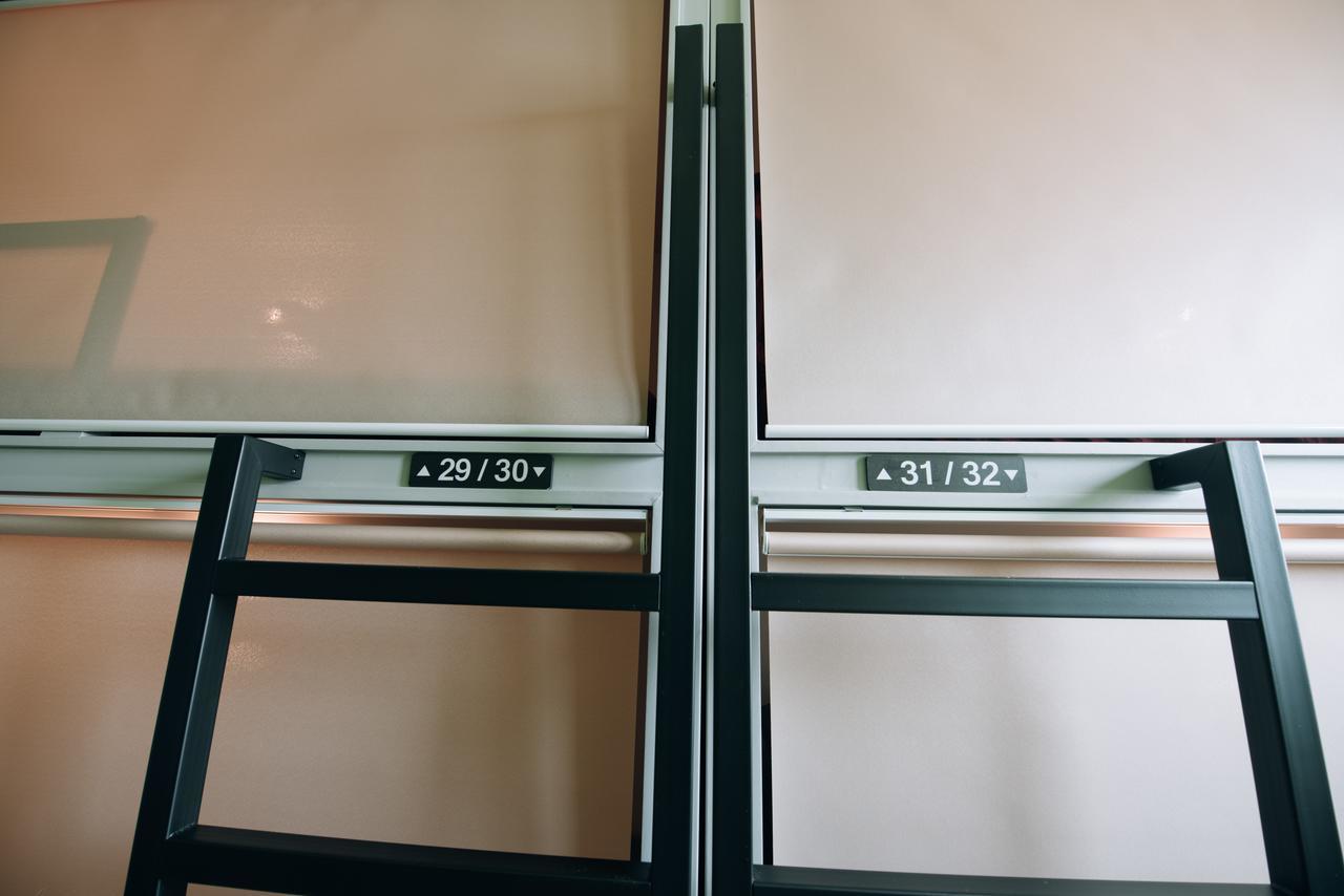 Daegu Midtown Hostel Bagian luar foto