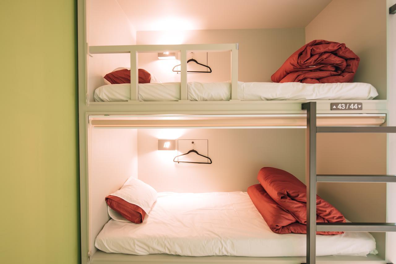 Daegu Midtown Hostel Bagian luar foto