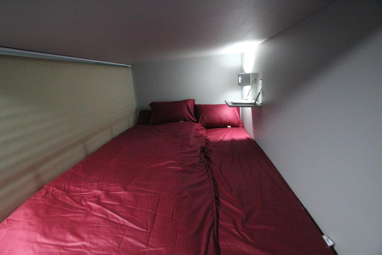 Daegu Midtown Hostel Bagian luar foto