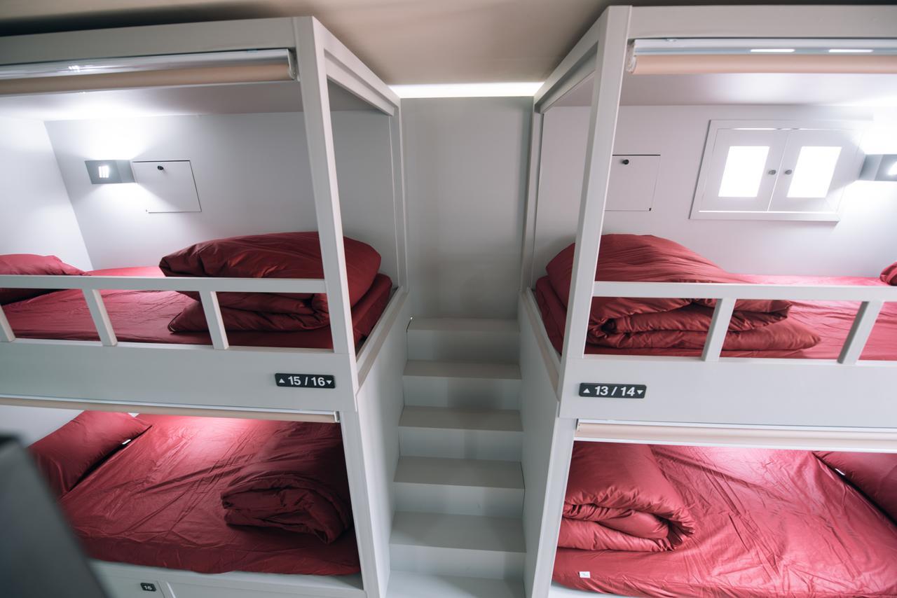 Daegu Midtown Hostel Bagian luar foto