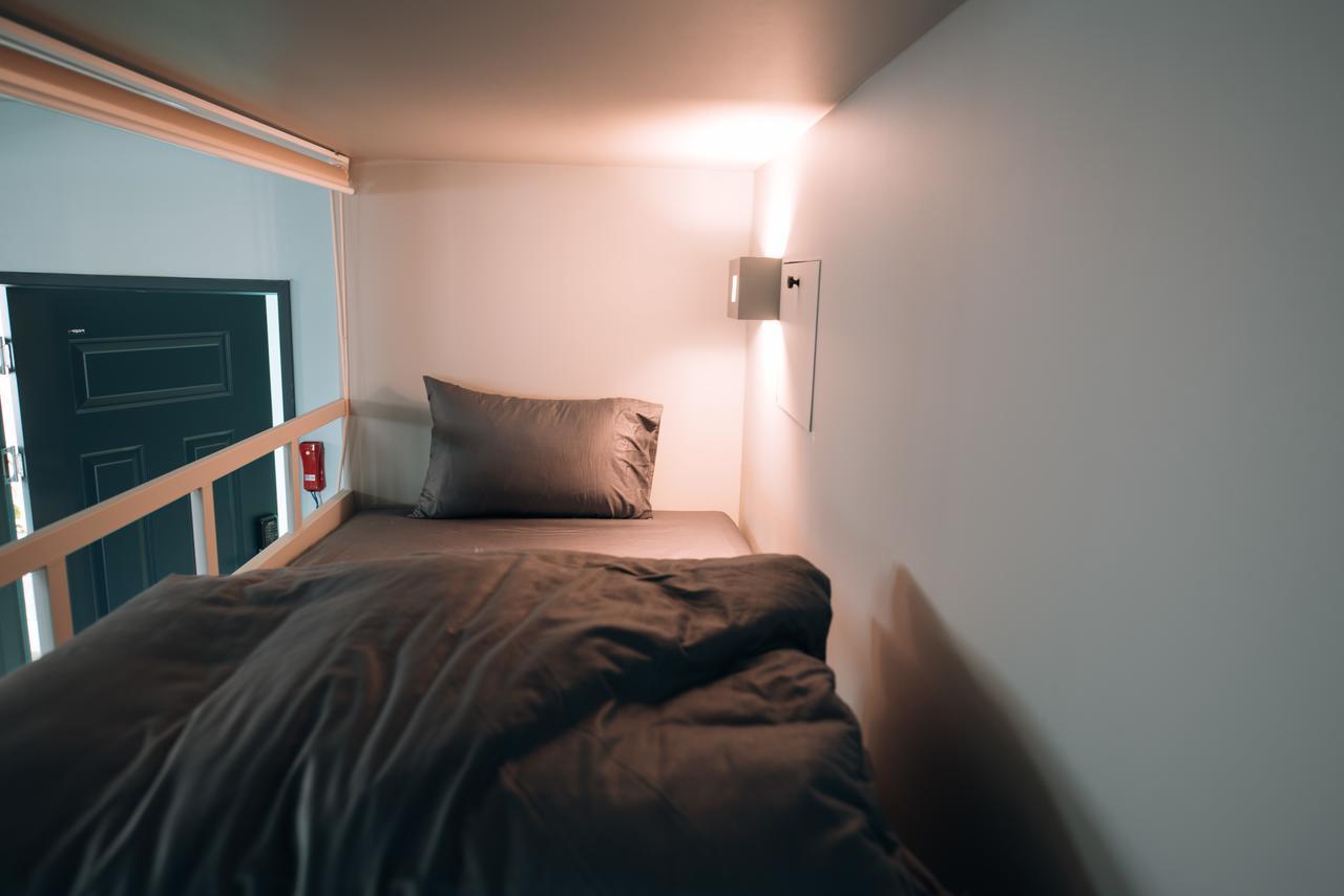 Daegu Midtown Hostel Bagian luar foto