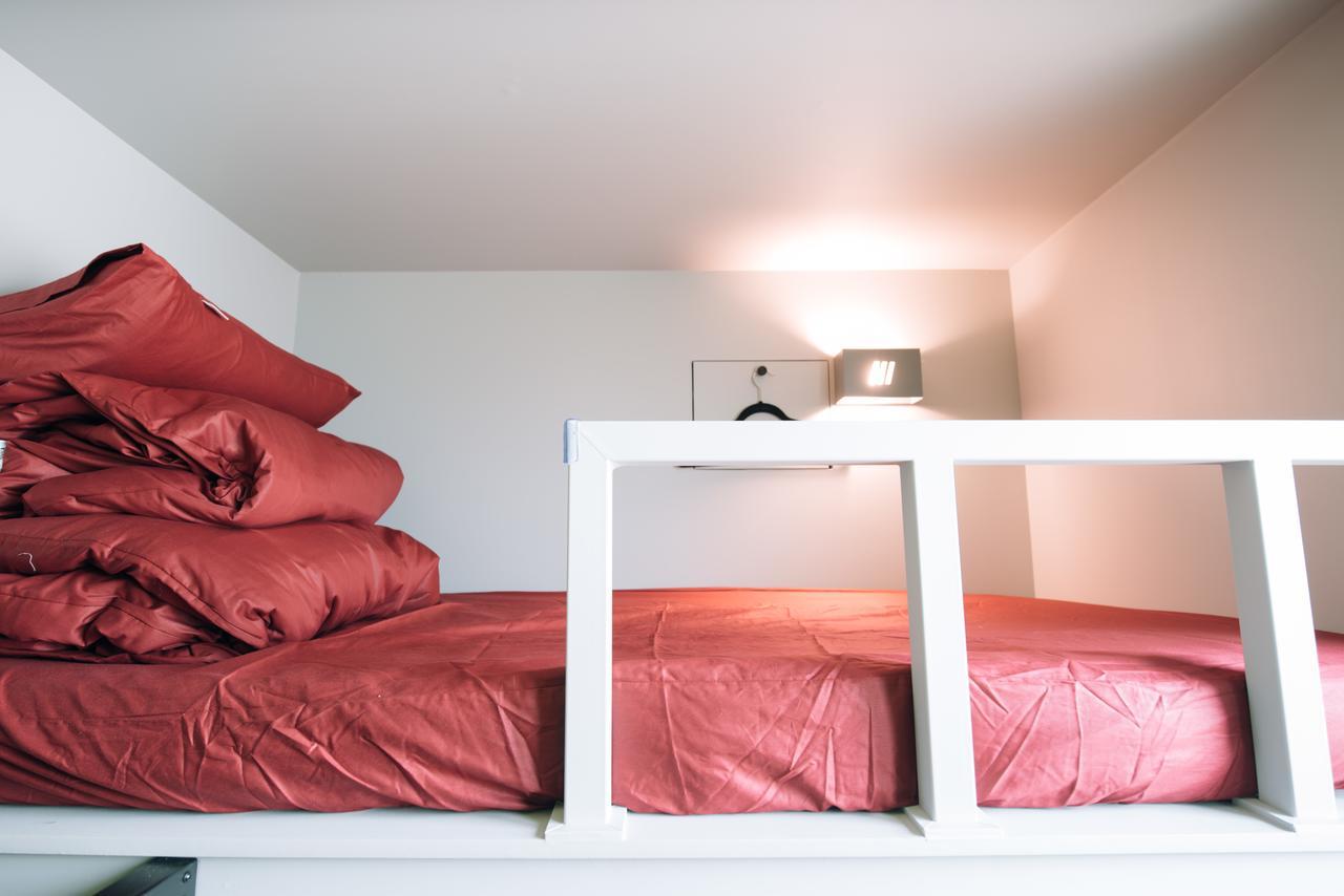 Daegu Midtown Hostel Bagian luar foto
