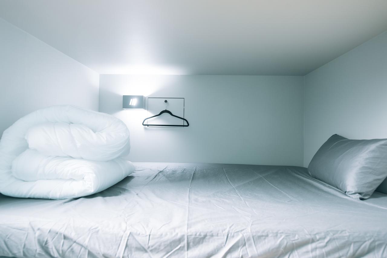 Daegu Midtown Hostel Bagian luar foto