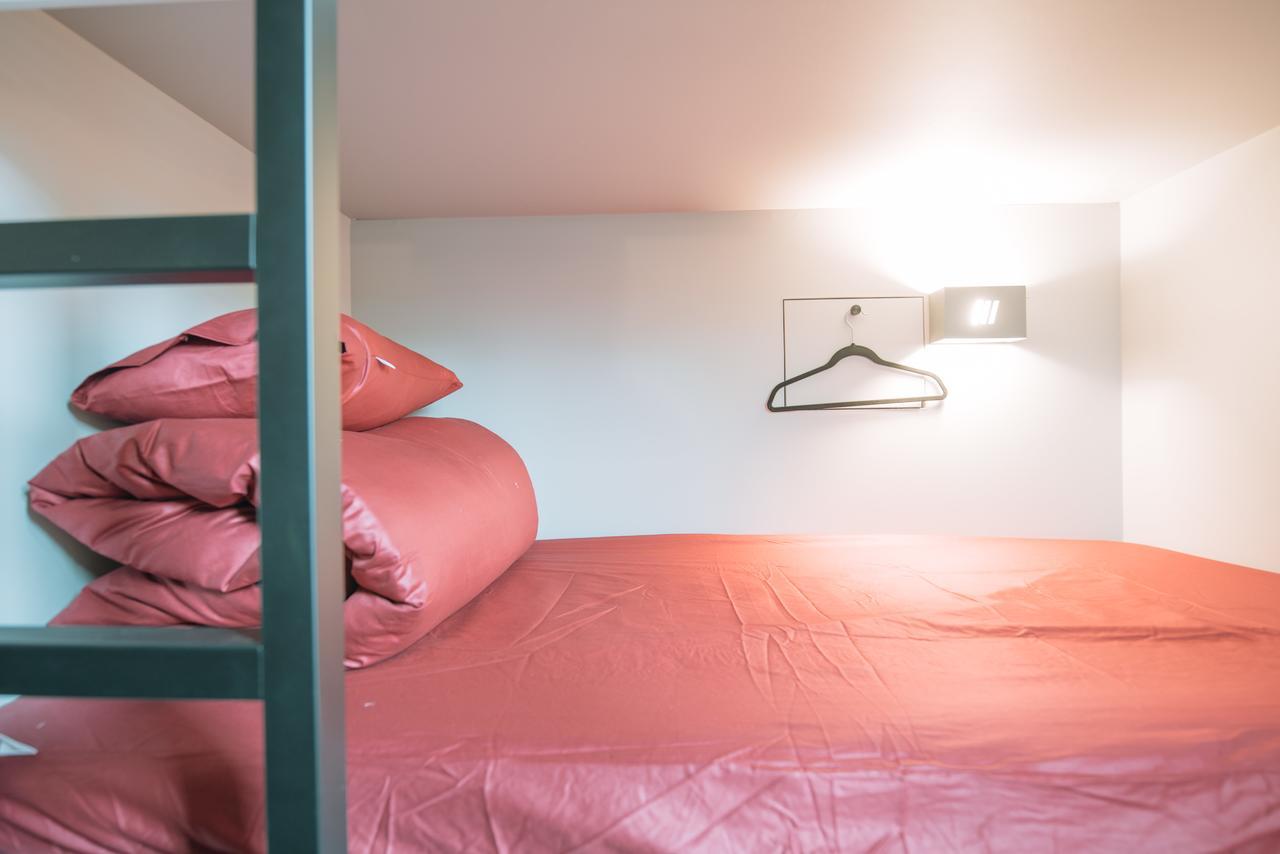 Daegu Midtown Hostel Bagian luar foto