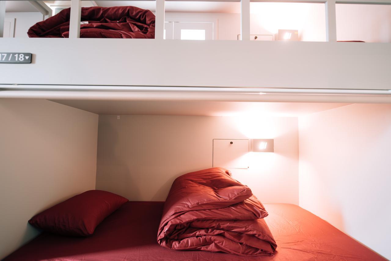 Daegu Midtown Hostel Bagian luar foto