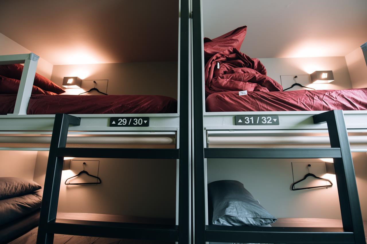 Daegu Midtown Hostel Bagian luar foto