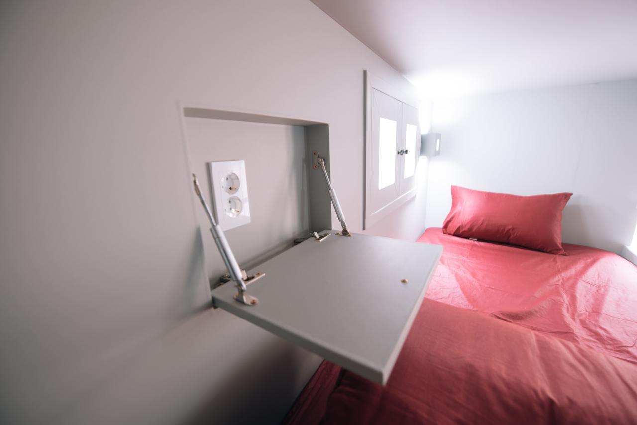 Daegu Midtown Hostel Bagian luar foto