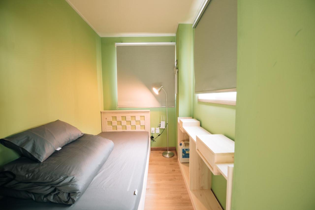 Daegu Midtown Hostel Bagian luar foto